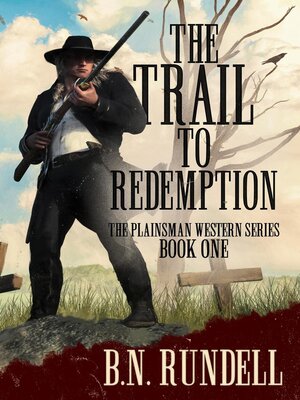 cover image of Trail of Redemption